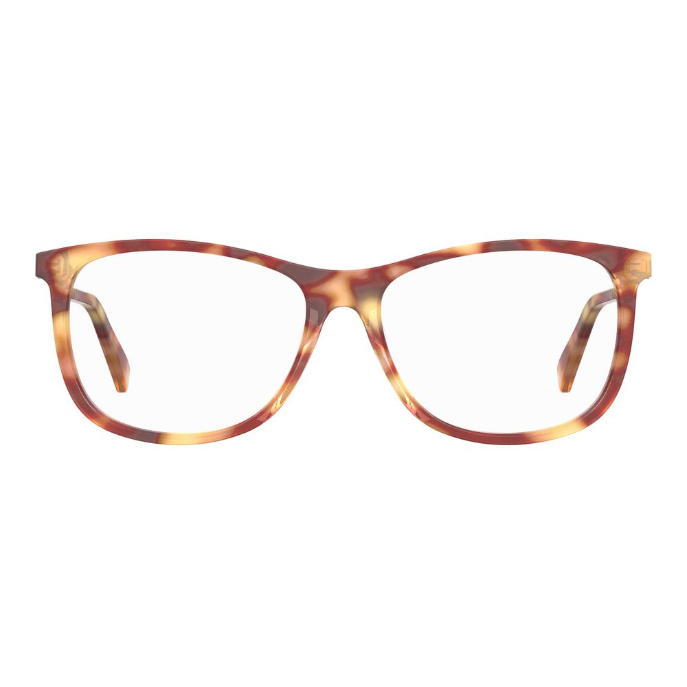 Love Moschino Brown Acetate Frames - ACCEXO