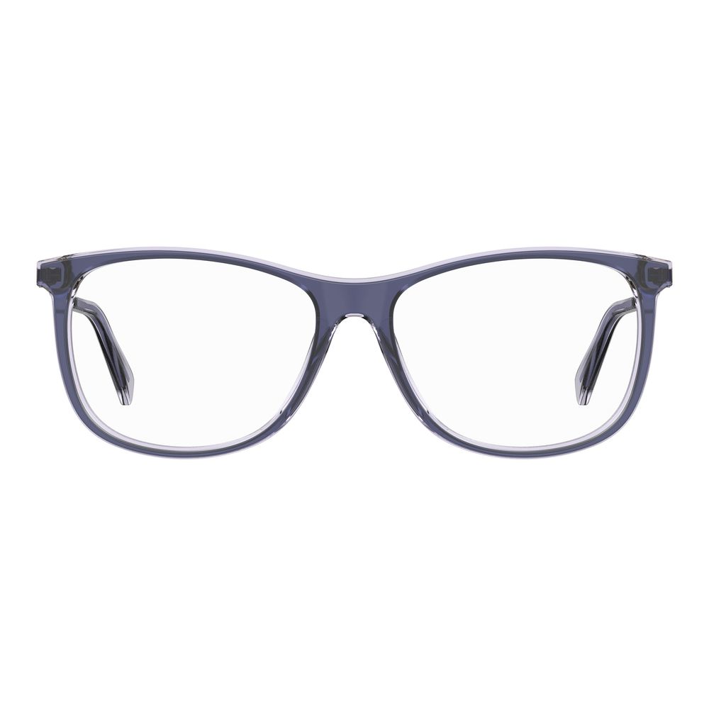 Love Moschino Purple Acetate Frames - ACCEXO