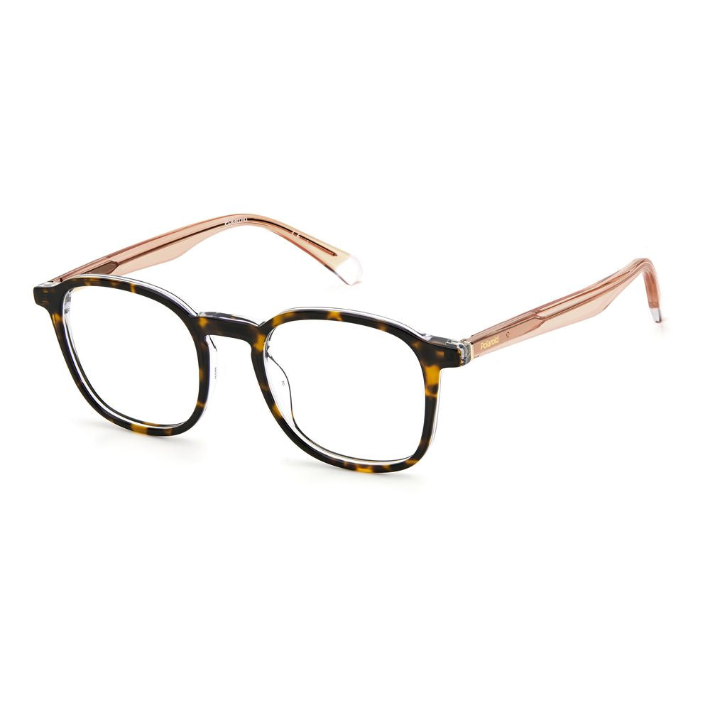 Polaroid Brown Acetate Frames - ACCEXO