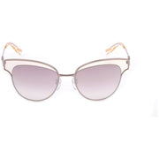 Trussardi Silver Metal Sunglasses - ACCEXO