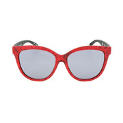 Adidas Red Acetate Sunglasses - ACCEXO
