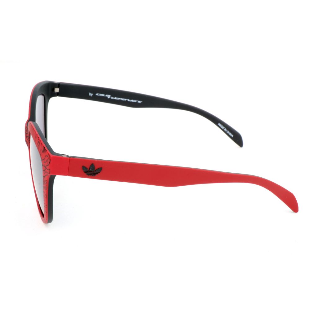 Adidas Red Acetate Sunglasses - ACCEXO