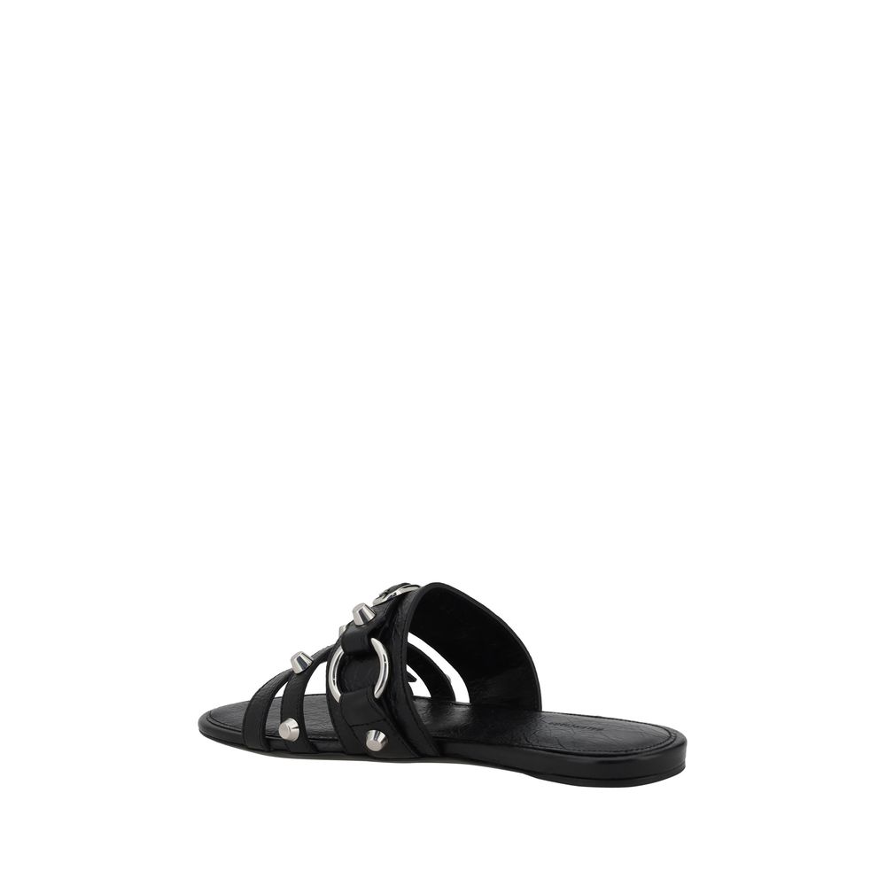 Balenciaga Studded Sandals - ACCEXO
