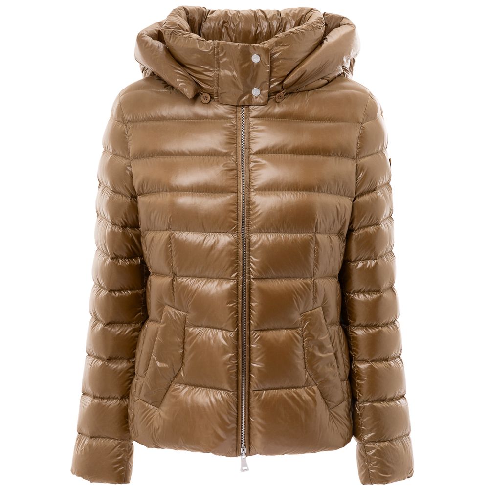 Add Bronze Polyamide Jackets & Coat - ACCEXO