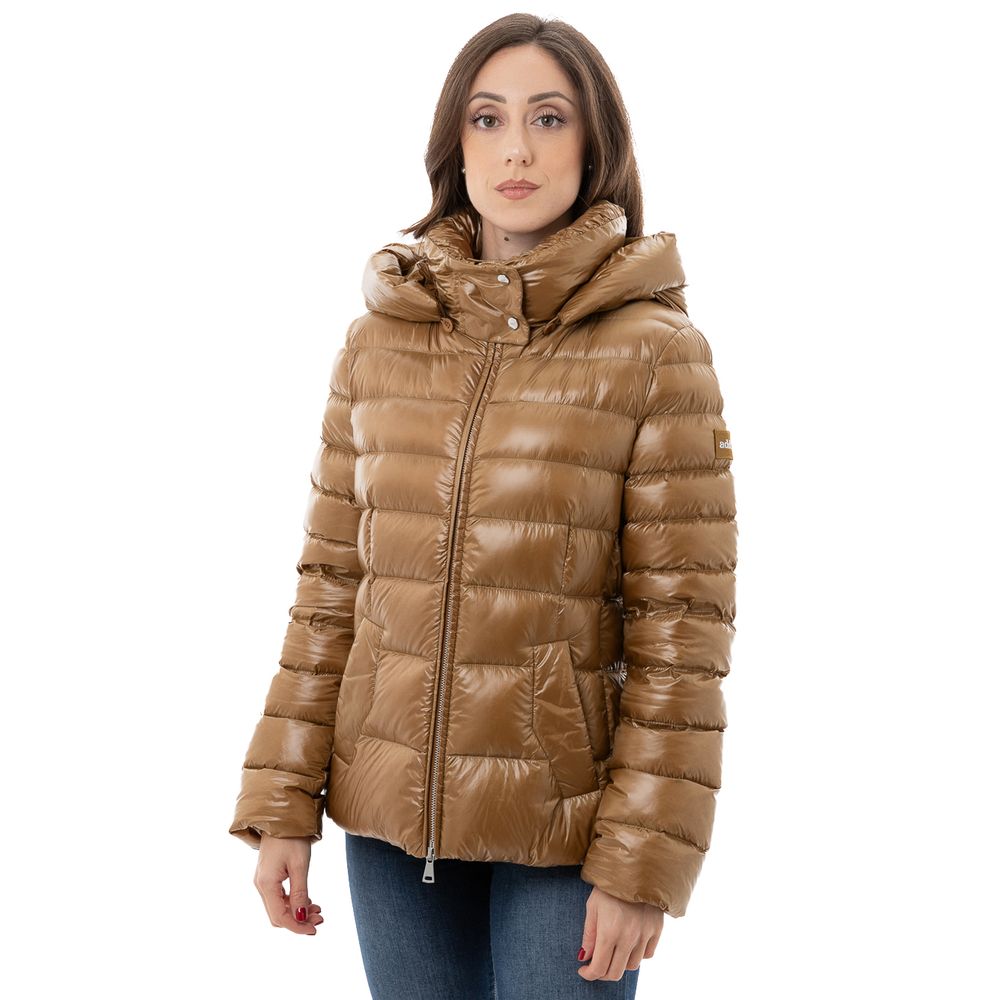 Add Bronze Polyamide Jackets & Coat - ACCEXO