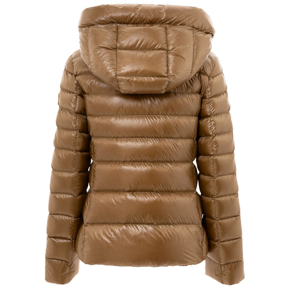 Add Bronze Polyamide Jackets & Coat - ACCEXO