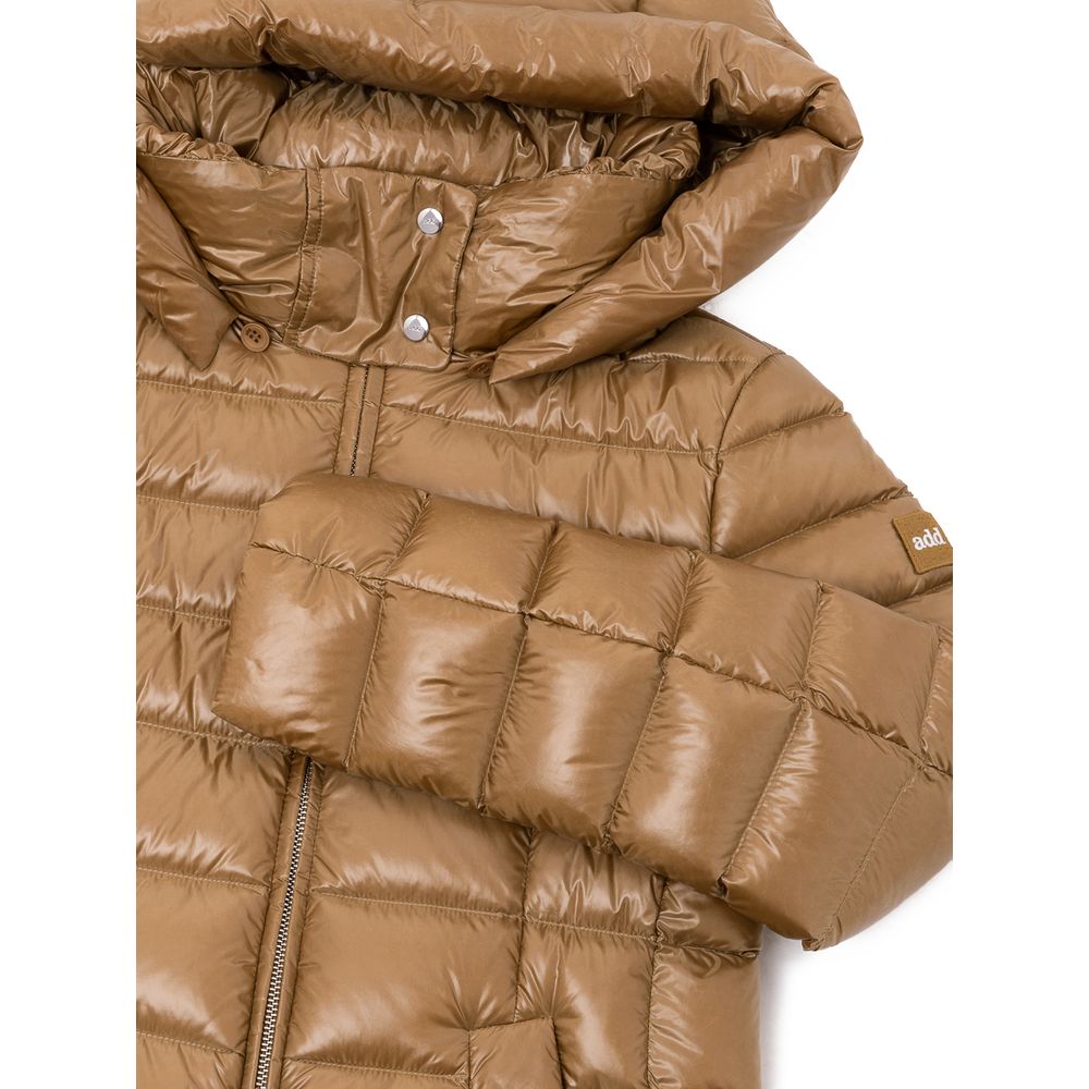 Add Bronze Polyamide Jackets & Coat - ACCEXO
