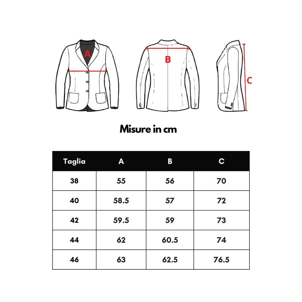 Add Blue Polyamide Jackets & Coat - ACCEXO