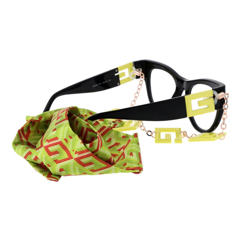 Guess Black Women Optical Frames - ACCEXO