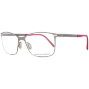 Porsche Gray Metal Frame for Men - ACCEXO