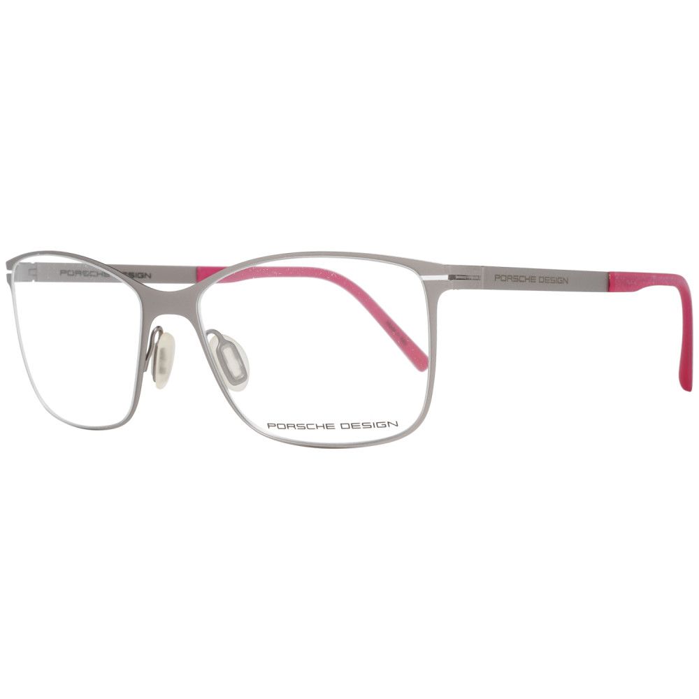 Porsche Gray Metal Frame for Men - ACCEXO