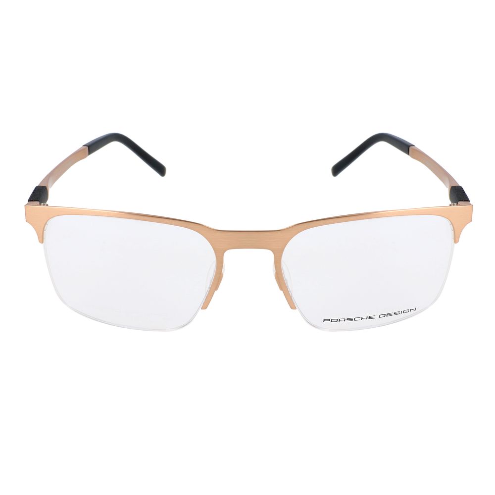 Porsche Design Gold Metal Frames - ACCEXO