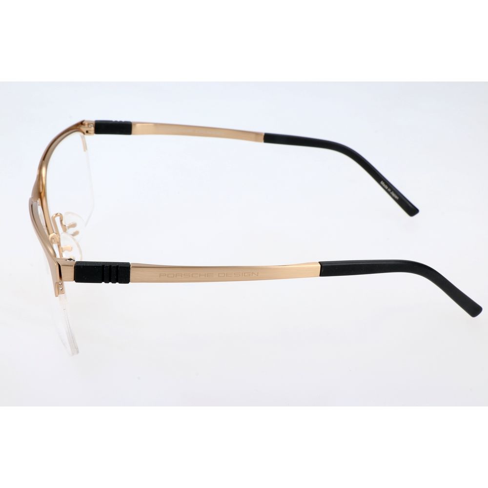 Porsche Design Gold Metal Frames - ACCEXO