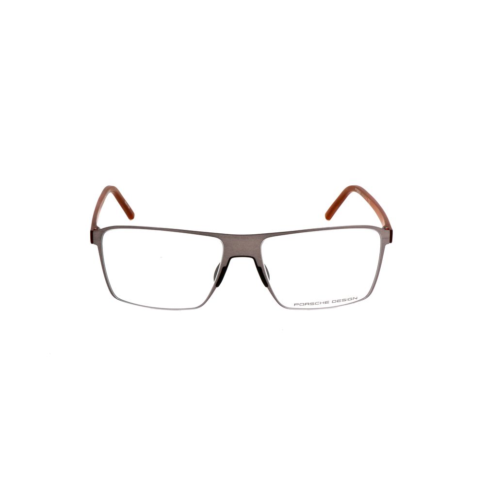 Porsche Design Gray Metal Frames - ACCEXO
