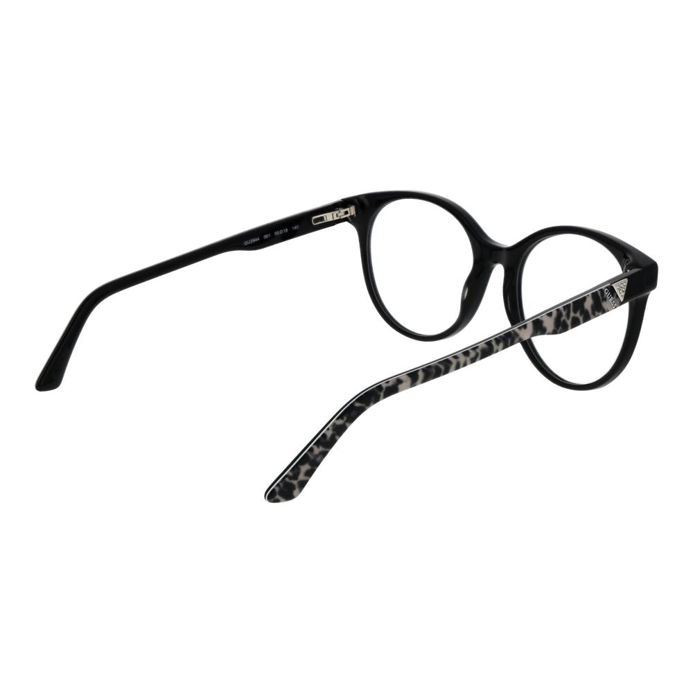 Guess Black Women Optical Frames - ACCEXO