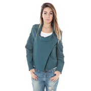 Calvin Klein Green Polyamide Women Jacket - ACCEXO