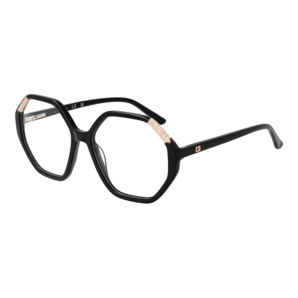 Guess Black Women Optical Frames - ACCEXO