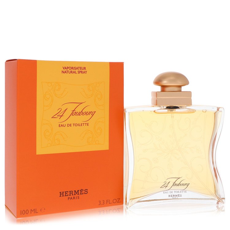 Hermes - 24 Faubourg Perfume By Hermes Eau De Toilette Spray. SKU: 415819