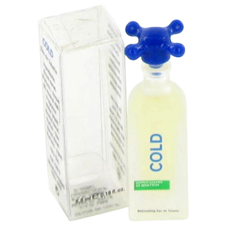 Cold Mini EDT (Unisex) By Benetton - Zachava.com