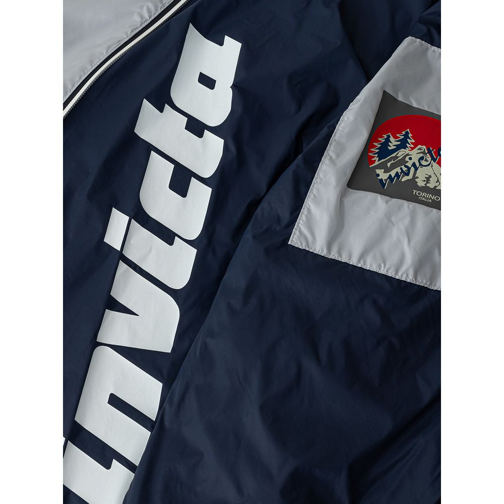 Invicta Gray Polyamide Jackets & Coat - ACCEXO