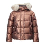 Peuterey Pink Polyester Jackets & Coat - ACCEXO