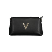 Valentino Bags Black Polyethylene Handbag - ACCEXO
