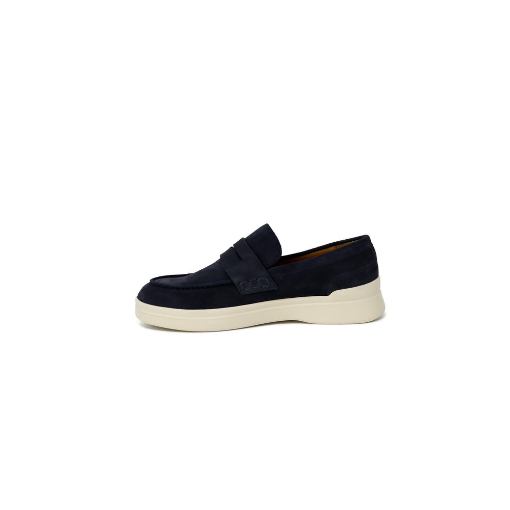 Liu Jo Blue Suede Leather Casual - ACCEXO