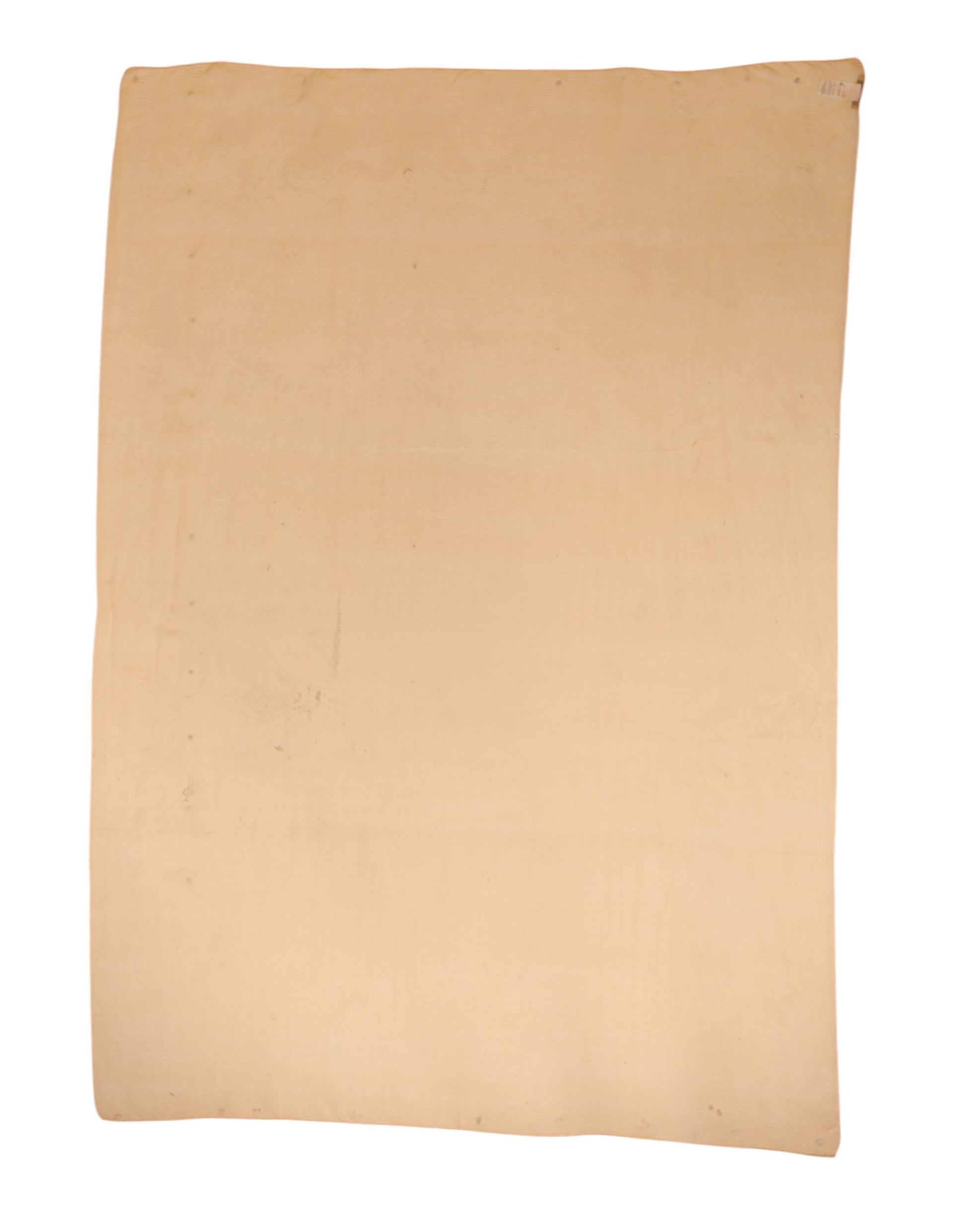 Dolce & Gabbana Orange Silk Rectangle Wrap Shawl Scarf - ACCEXO