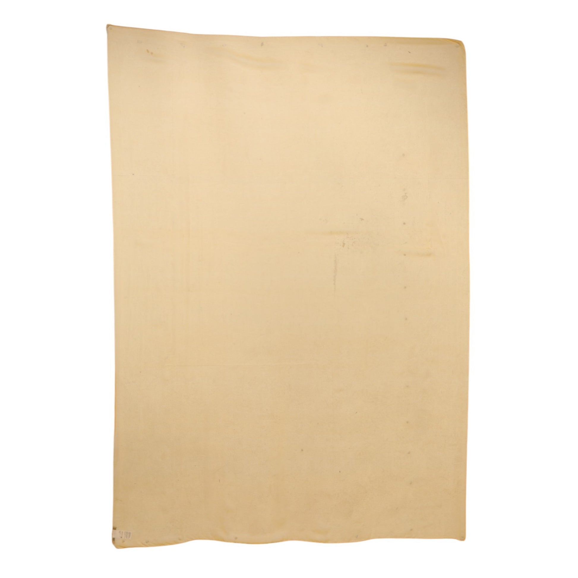 Dolce & Gabbana Yellow Silk Rectangle Wrap Shawl Scarf - ACCEXO