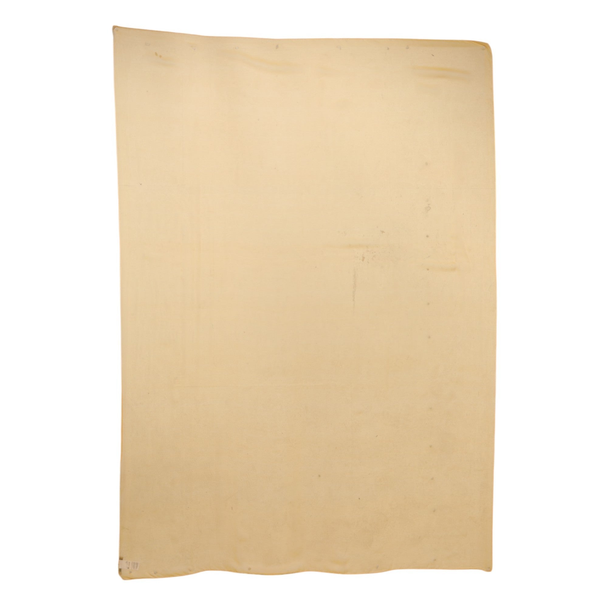 Dolce & Gabbana Yellow Silk Rectangle Wrap Shawl Scarf - ACCEXO