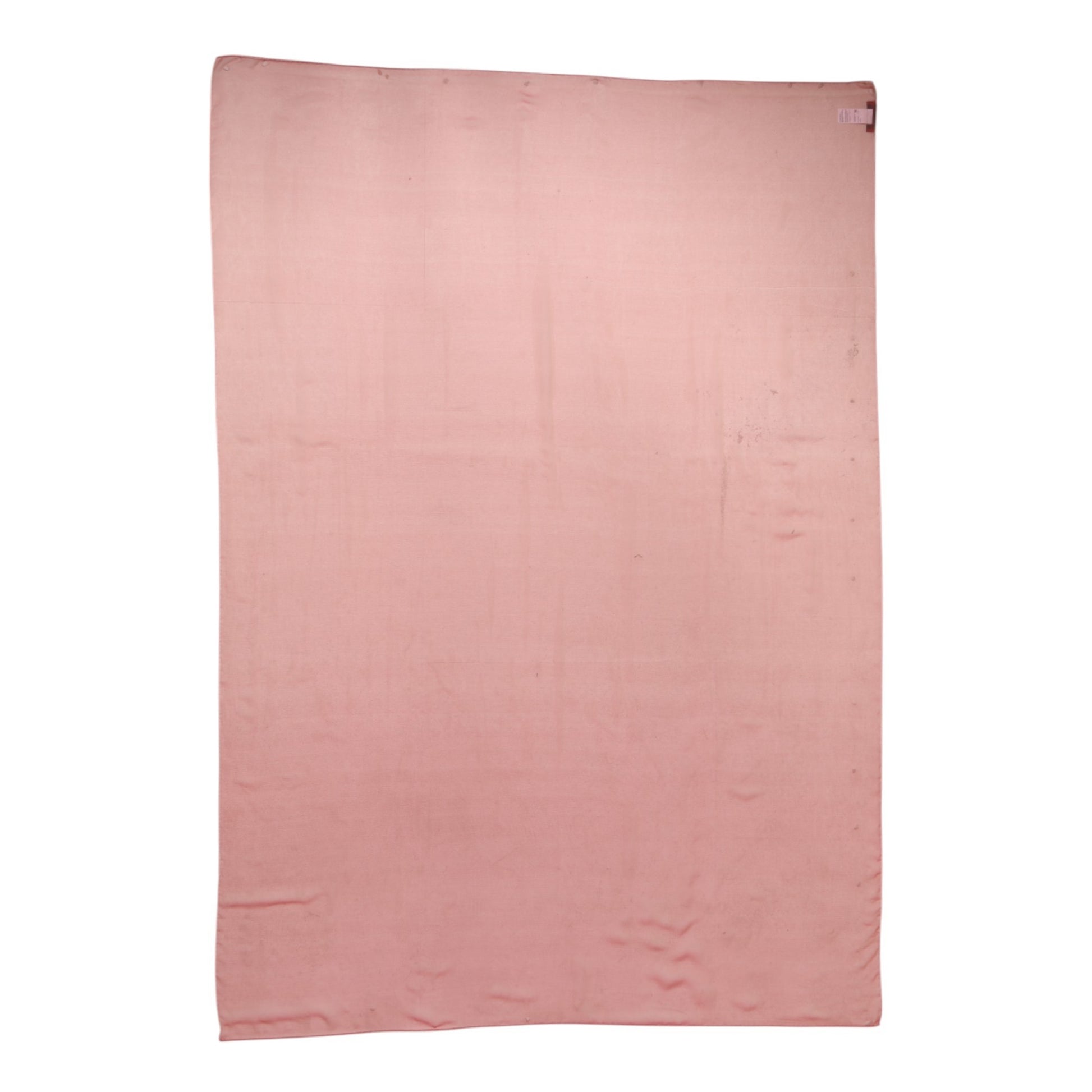 Dolce & Gabbana Pink Silk Rectangle Women Wrap Shawl Scarf - ACCEXO