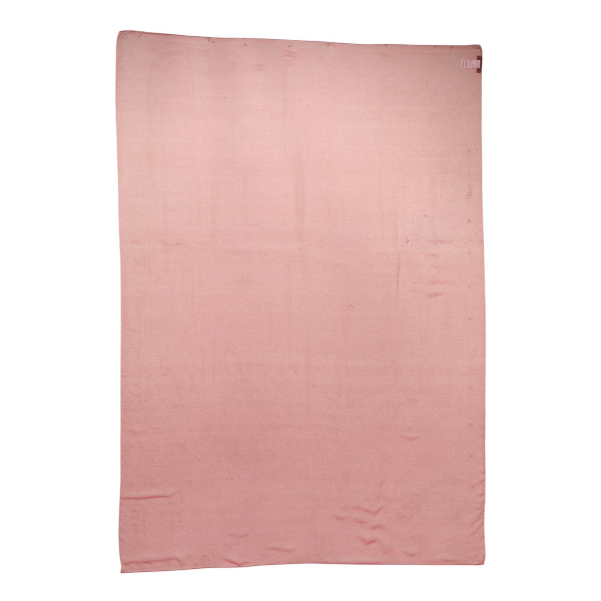 Dolce & Gabbana Pink Silk Rectangle Women Wrap Shawl Scarf - ACCEXO