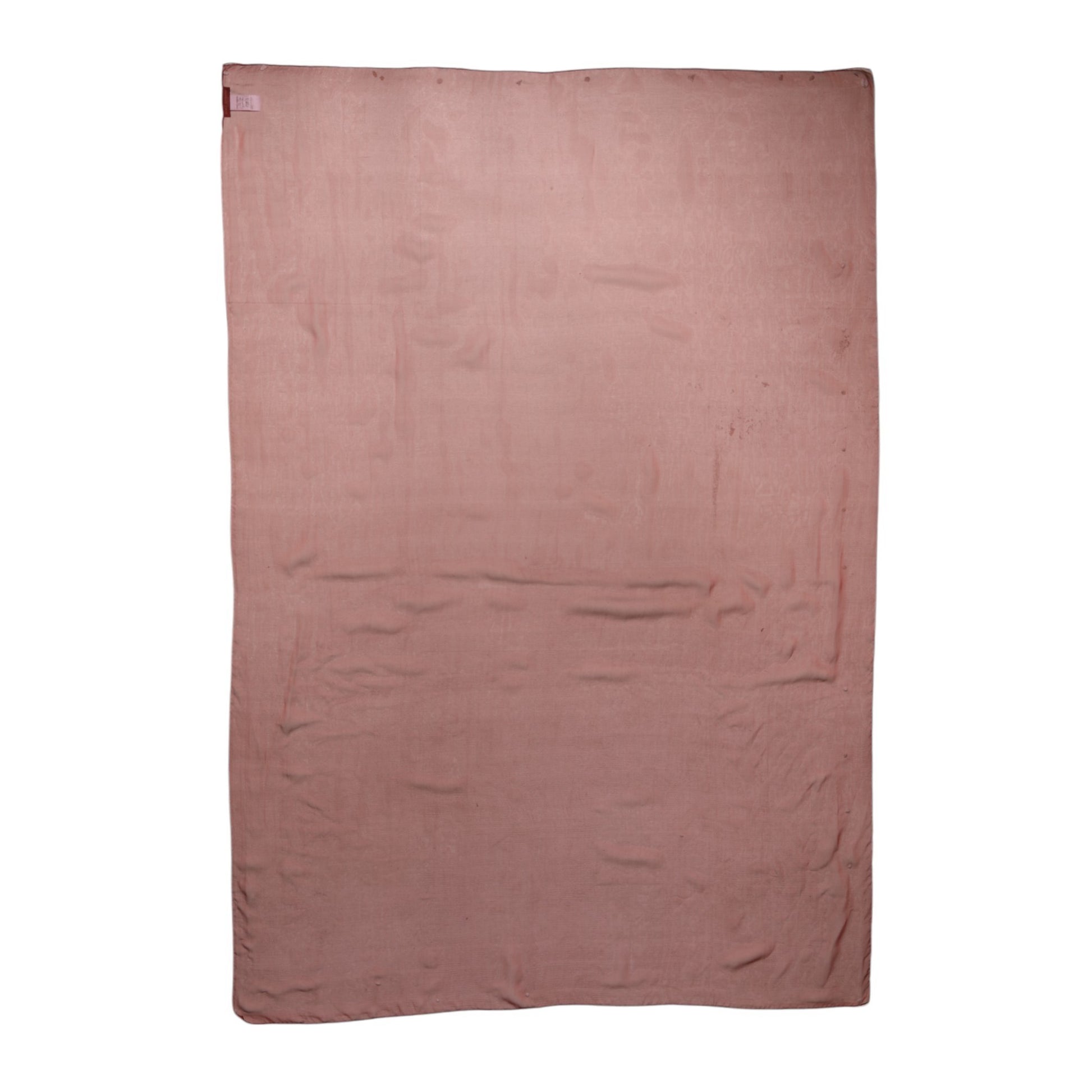 Dolce & Gabbana Red Silk Rectangle Women Wrap Shawl Scarf - ACCEXO