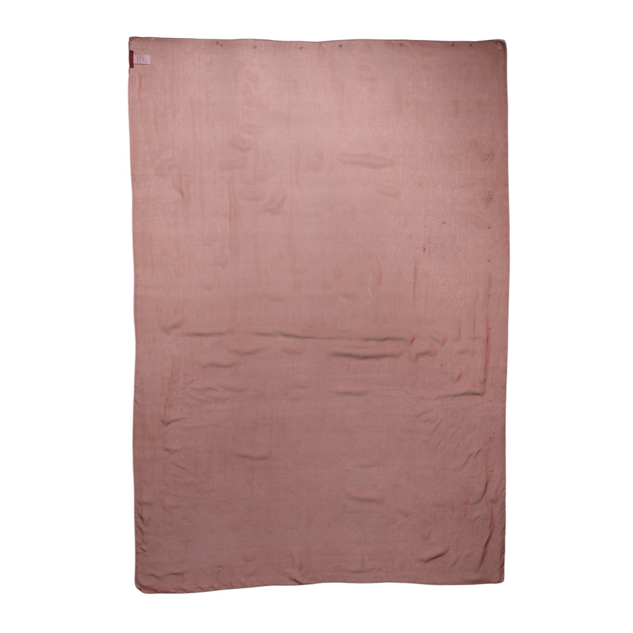 Dolce & Gabbana Red Silk Rectangle Women Wrap Shawl Scarf - ACCEXO