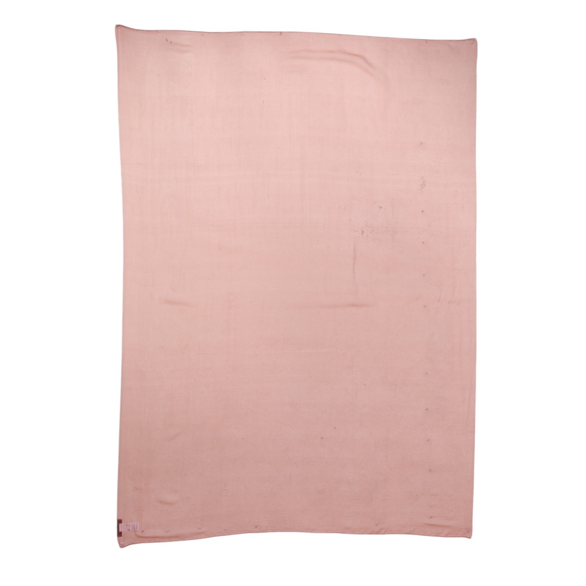 Dolce & Gabbana Pink Silk Rectangle Women Wrap Shawl Scarf - ACCEXO