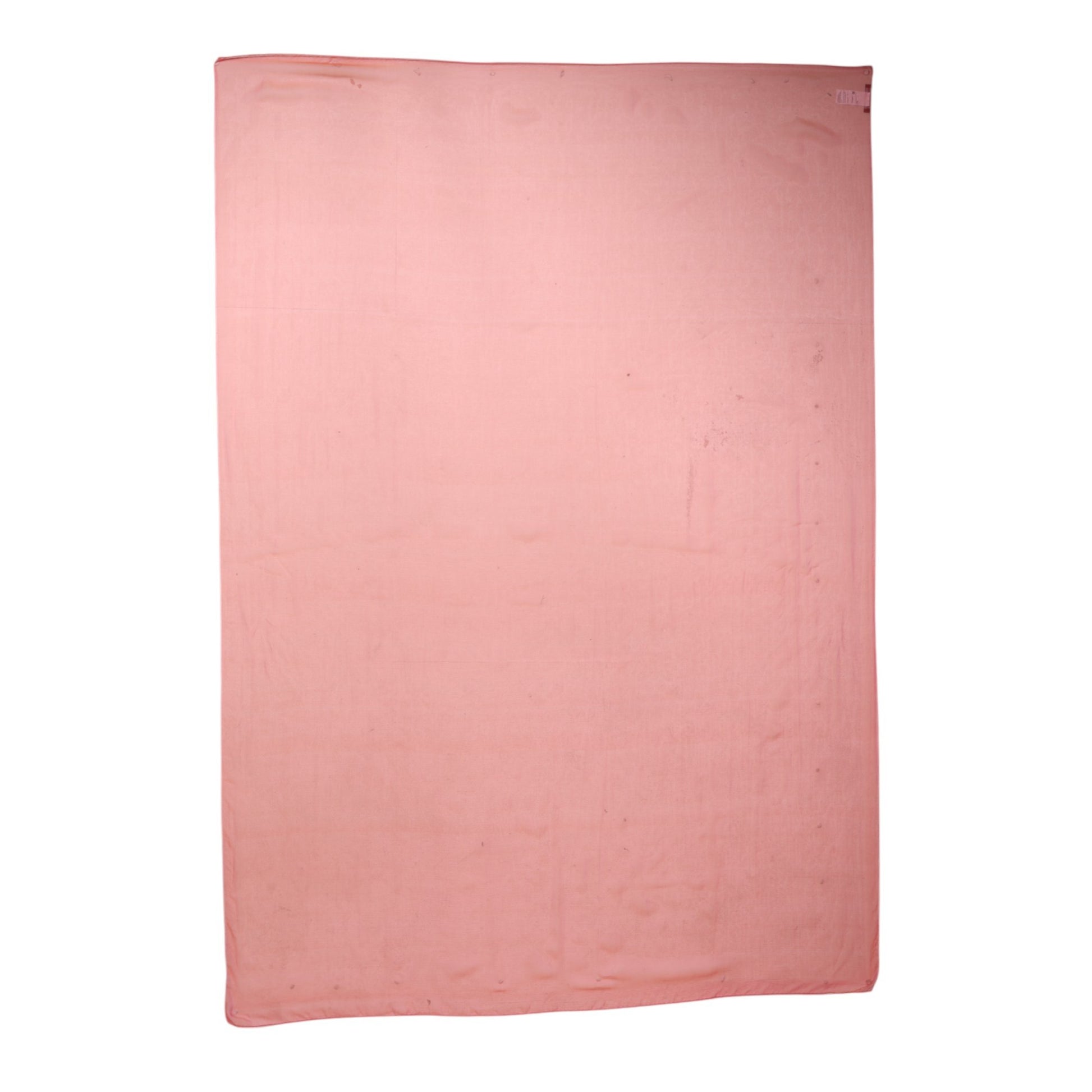 Dolce & Gabbana Pink Silk Rectangle Women Wrap Shawl Scarf - ACCEXO