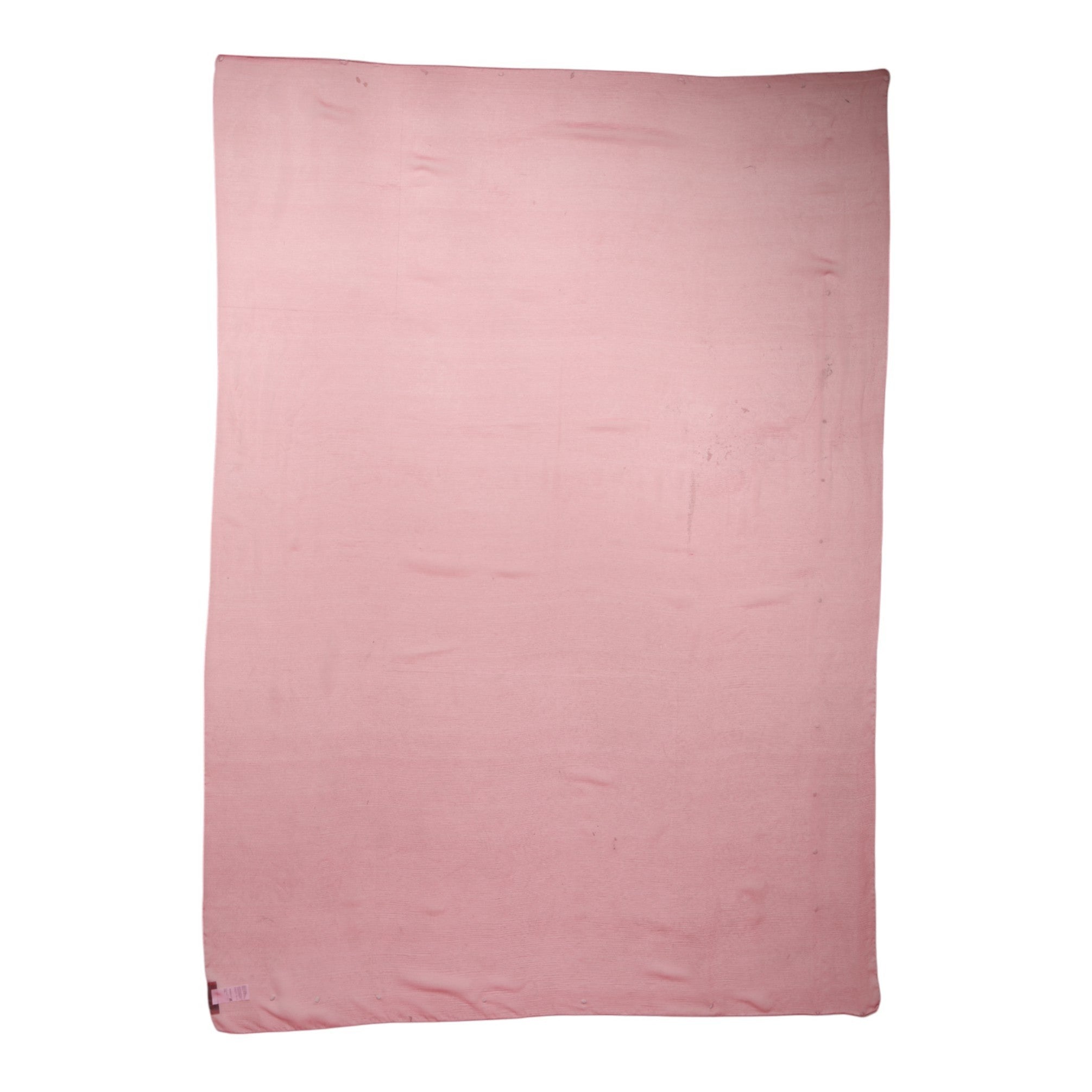 Dolce & Gabbana Pink Silk Rectangle Women Wrap Shawl Scarf - ACCEXO