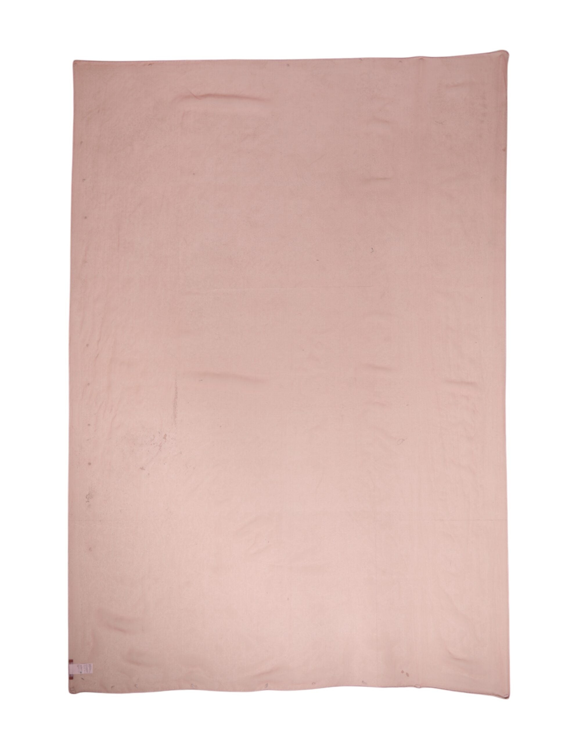 Dolce & Gabbana Pink Silk Rectangle Women Wrap Shawl Scarf - ACCEXO