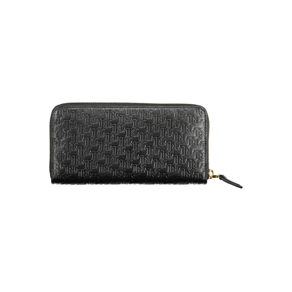 Ralph Lauren Black Leather Wallet - ACCEXO