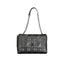 Calvin Klein Nero Polyester Womens Handbag