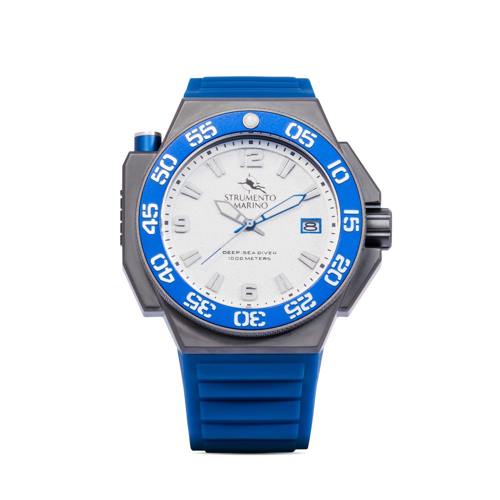 Strumento Marino Blue Synthetic Watch - ACCEXO