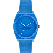 Adidas Blue Synthetic Watch - ACCEXO