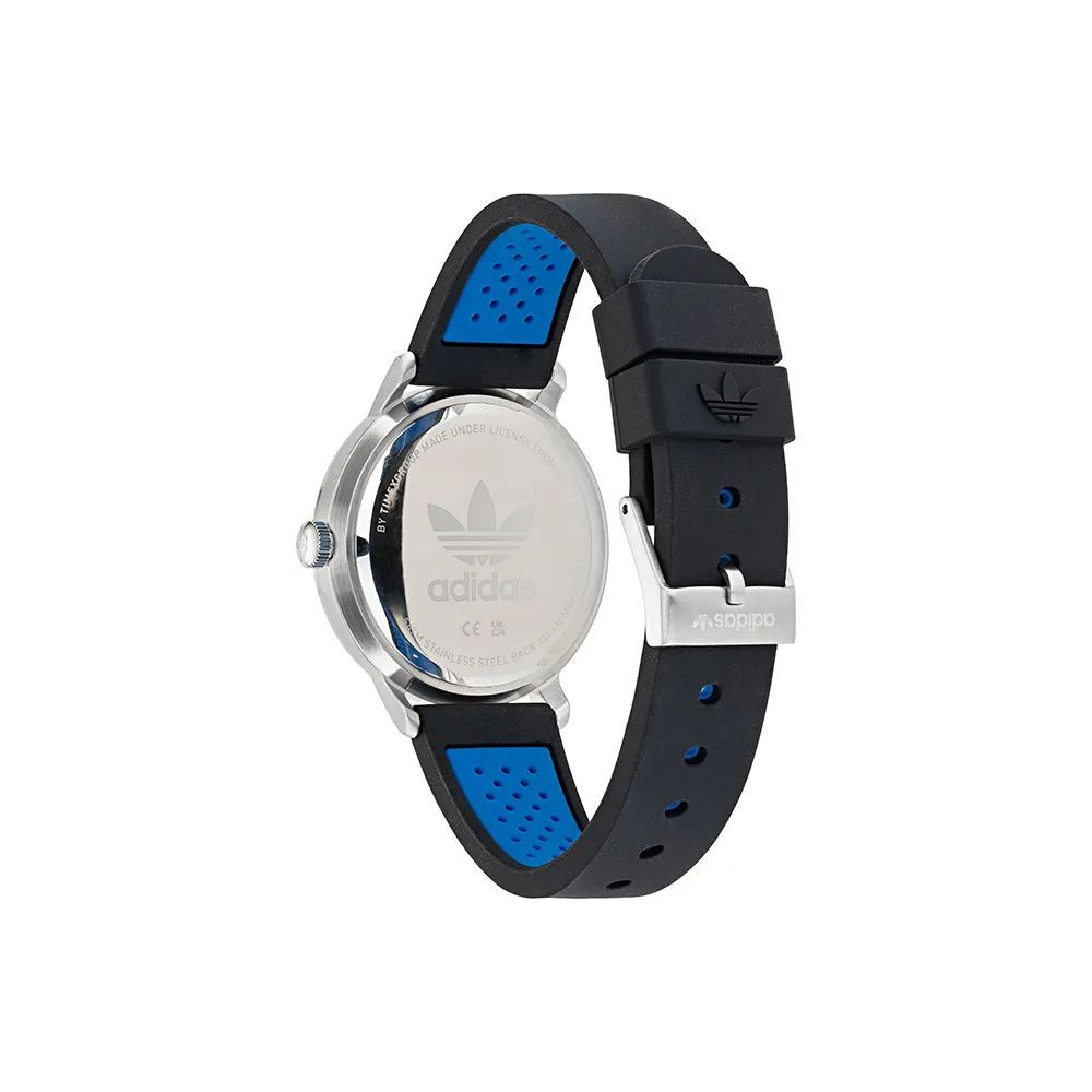 Adidas Black Synthetic Watch - ACCEXO