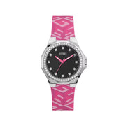 Guess Multicolor Synthetic Watch - ACCEXO
