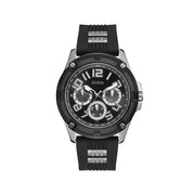 Guess Black Synthetic Watch - ACCEXO