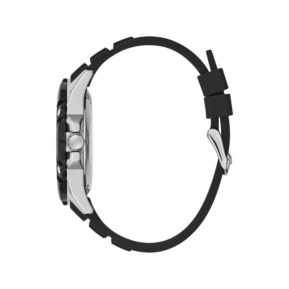 Guess Black Synthetic Watch - ACCEXO