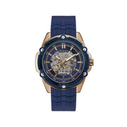 Guess Purple Synthetic Watch - ACCEXO
