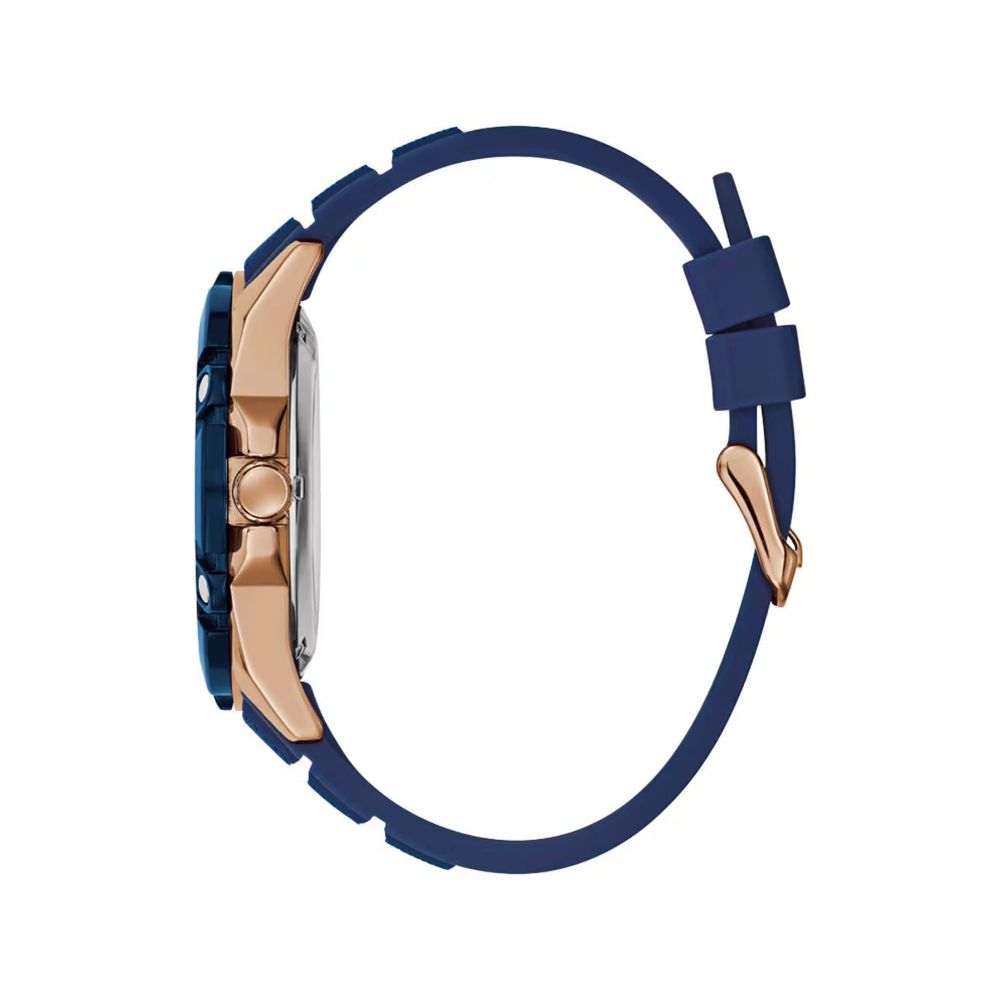 Guess Purple Synthetic Watch - ACCEXO