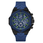 Guess Blue Synthetic Watch - ACCEXO