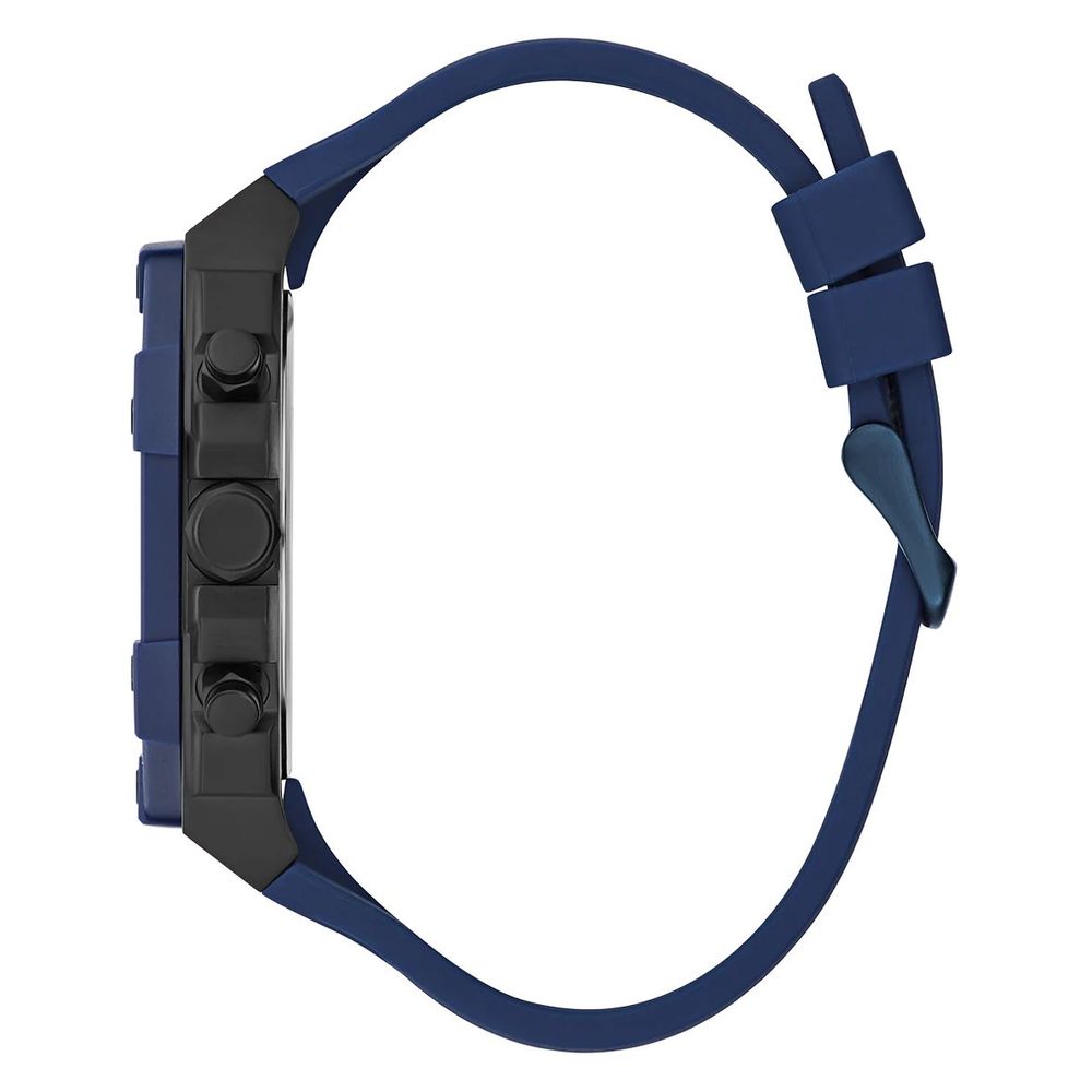 Guess Blue Synthetic Watch - ACCEXO